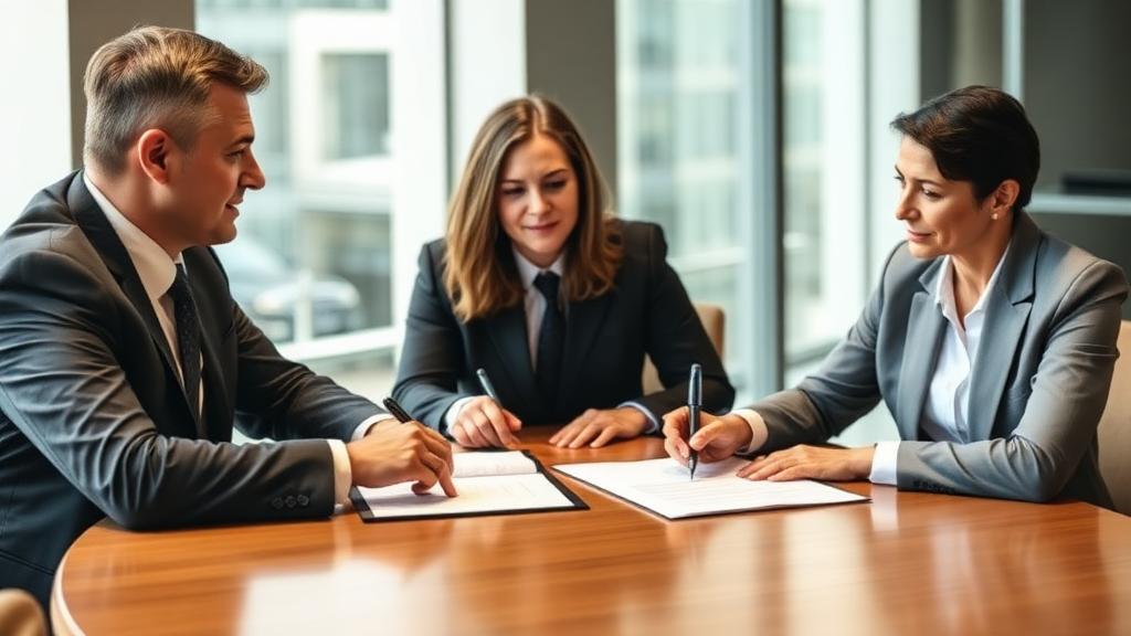 Comment rédiger un contrat de prestation de service informatique