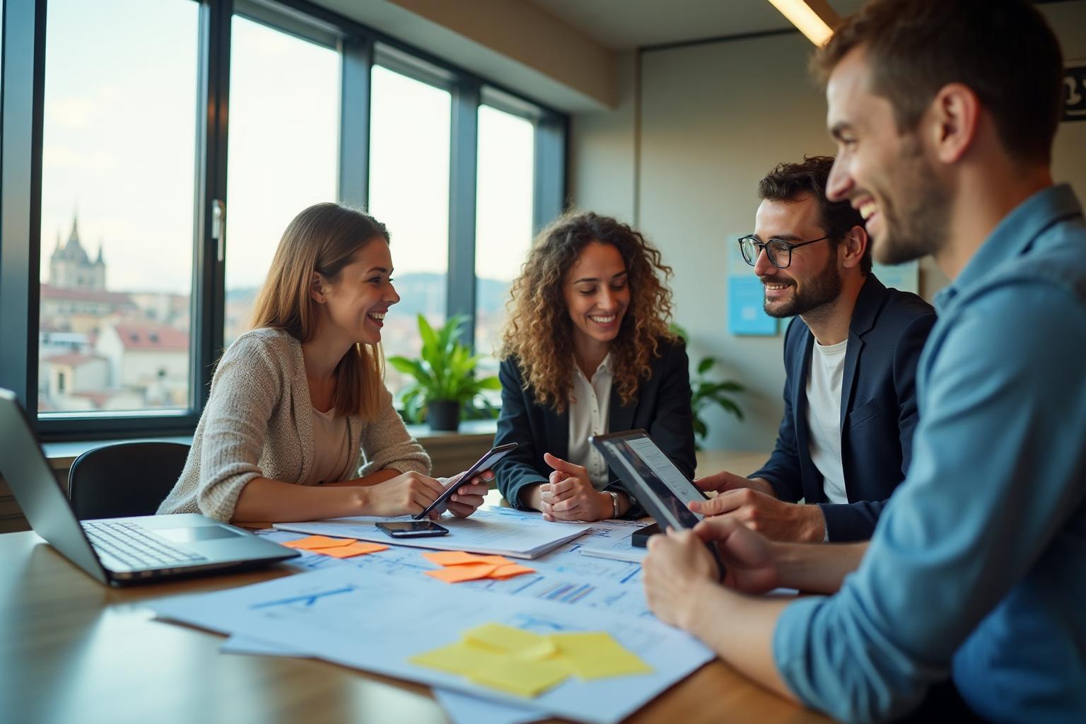 Créer sa start-up à Lyon : guide complet des étapes clés